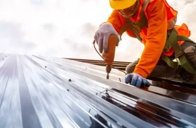 Travaux de zinguerie à Agonges